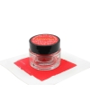 Handwritmic scarlet red ink powder