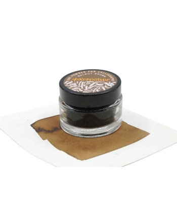Encre en poudre couleur brun noix Handwritmic