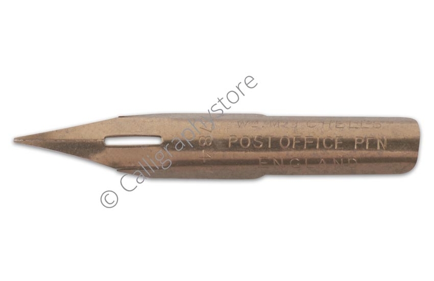 Mitchell Post office nib
