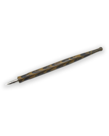 Osprey penholder - olive green and black