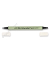 Zig Calligraphy II black dual pen