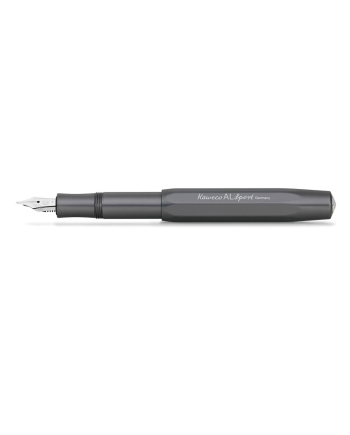 Kaweco AL Sport fountain pen anthracite