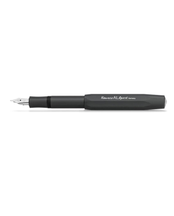Stylo-plume Kaweco AL Sport noir