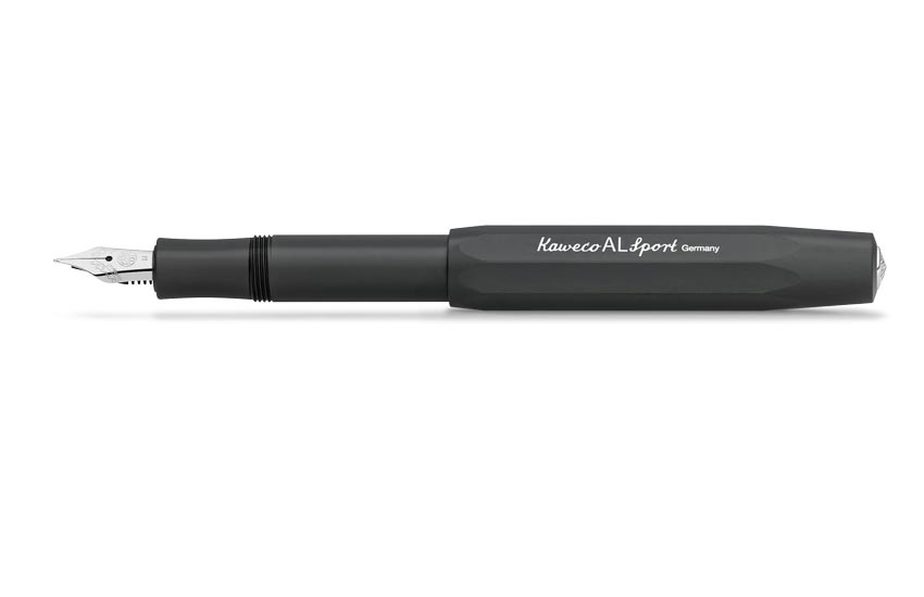 Kaweco AL Sport fountain pen black