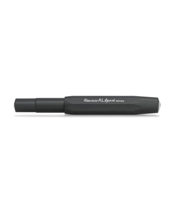 Stylo-plume Kaweco AL Sport noir