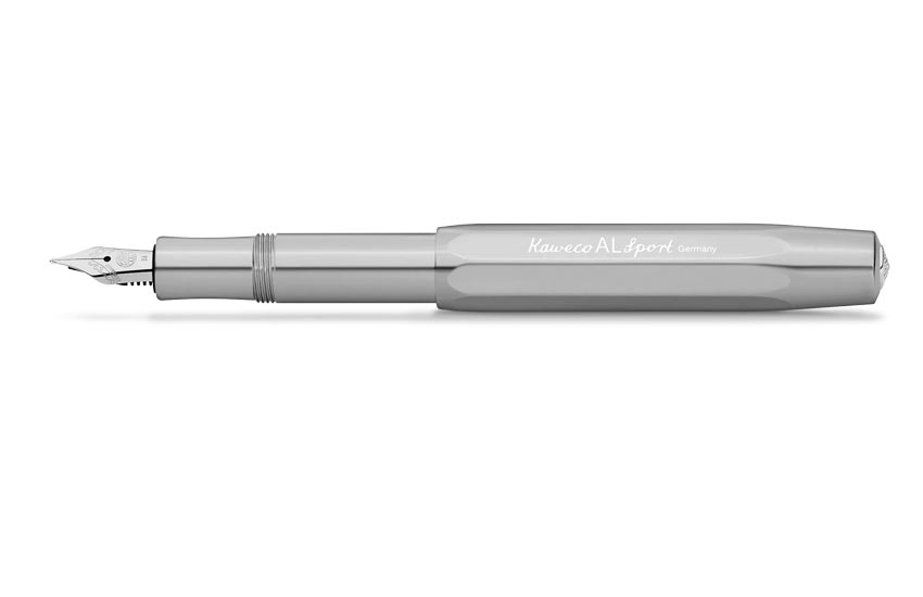 Kaweco AL Sport fountain pen raw