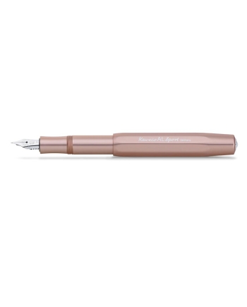 Kaweco AL Sport fountain pen rose gold