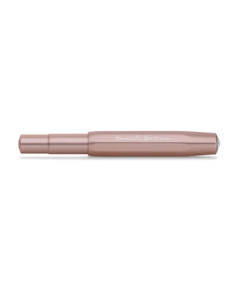 Stylo-plume Kaweco AL Sport or rose
