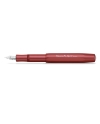 Kaweco AL Sport fountain pen deep red