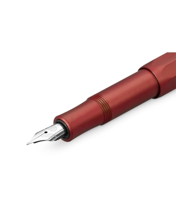 Kaweco AL Sport fountain pen deep red