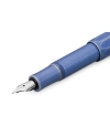 Kaweco AL Sport fountain pen stonewashed blue