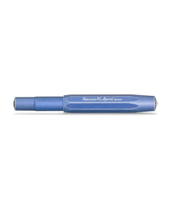 Kaweco AL Sport fountain pen stonewashed blue