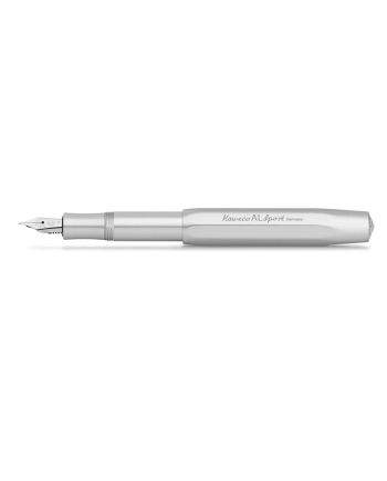 Kaweco AL Sport fountain pen silver