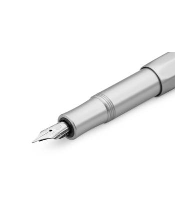Stylo-plume Kaweco AL Sport fountain silver