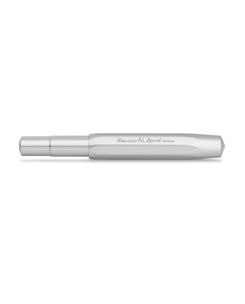Kaweco AL Sport fountain pen silver