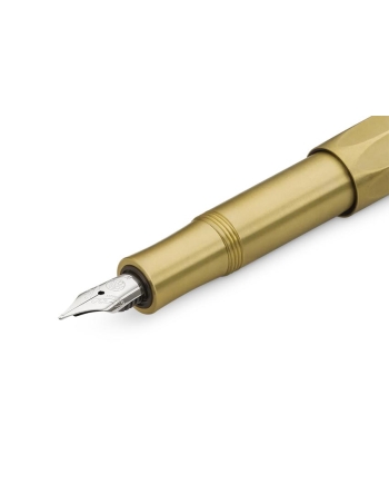 Stilografica Kaweco Sport ottone
