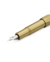 Kaweco Brass Sport fountain pen