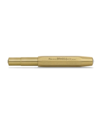 Kaweco Brass Sport fountain pen