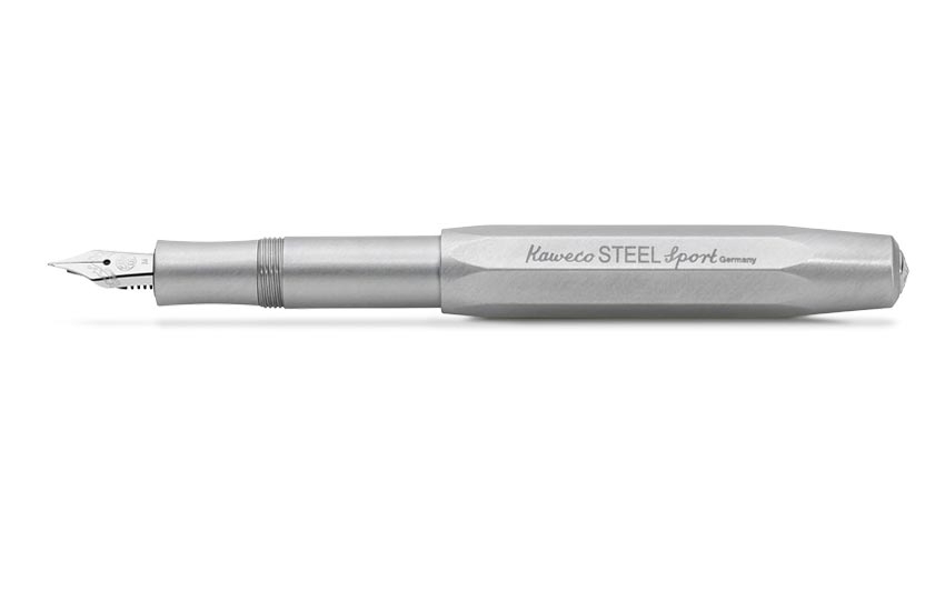 Kaweco Steel Sport fountain pen