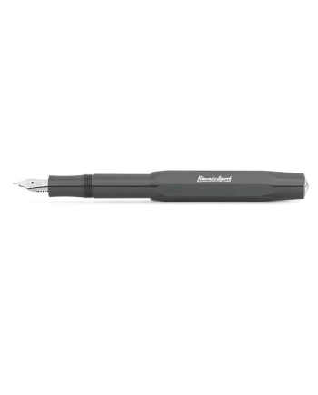 Kaweco Skyline Sport fountain pen grey