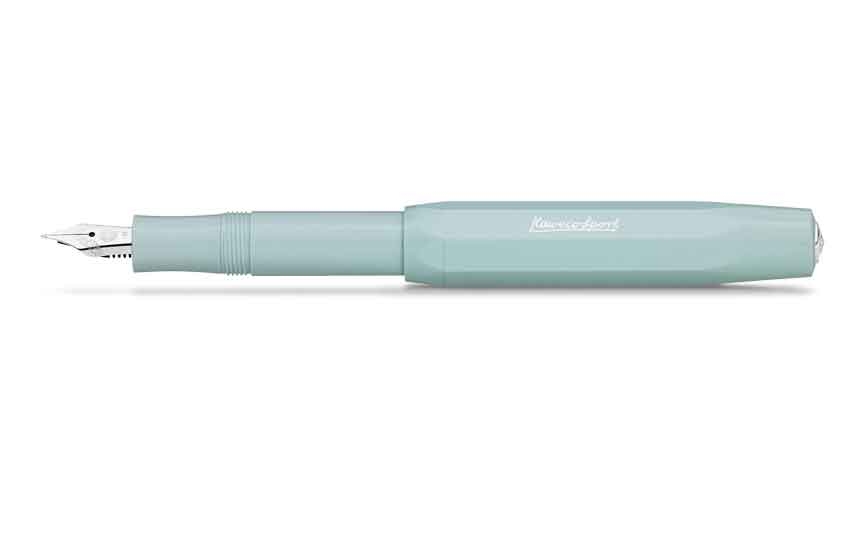 Stylo-plume Kaweco Skyline Sport menthe