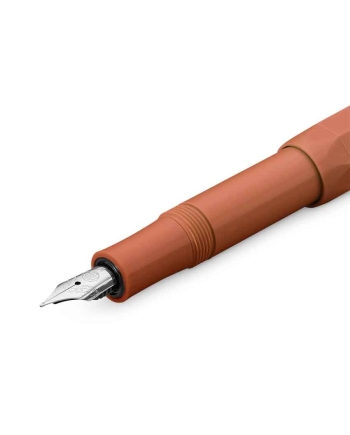 Kaweco Skyline Sport fountain pen fox