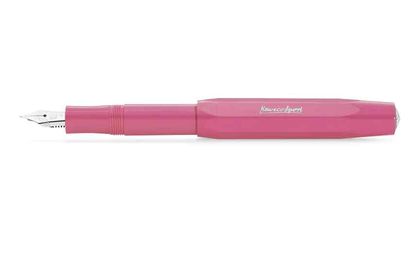 Stylo-plume Kaweco Skyline Sport rose