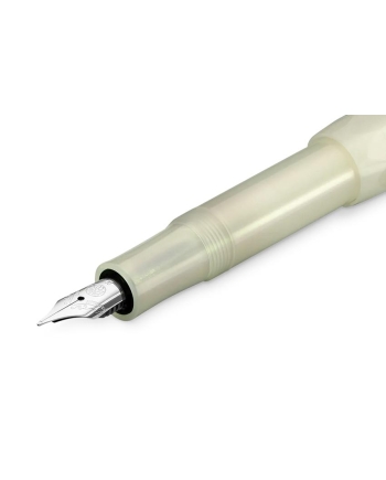 Stilografica Kaweco Lunar Sport verde chiaro