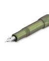 Kaweco Lunar Sport fountain pen shadow green