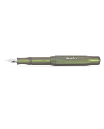 Stylo-plume Kaweco Lunar Sport vert ombre