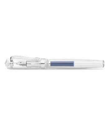 Kaweco Student fountain pen transparent