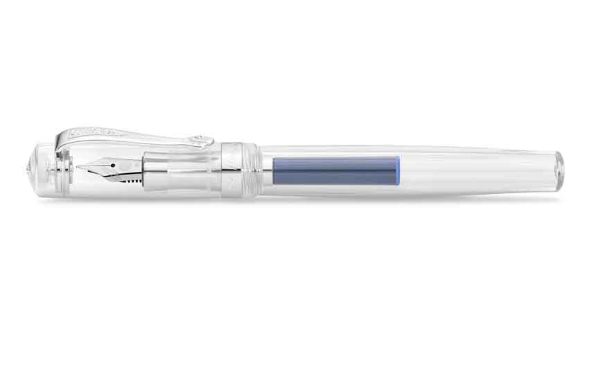 Stylo-plume Kaweco Student transparent