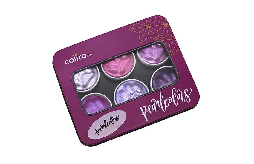 Coliro Purricolors set