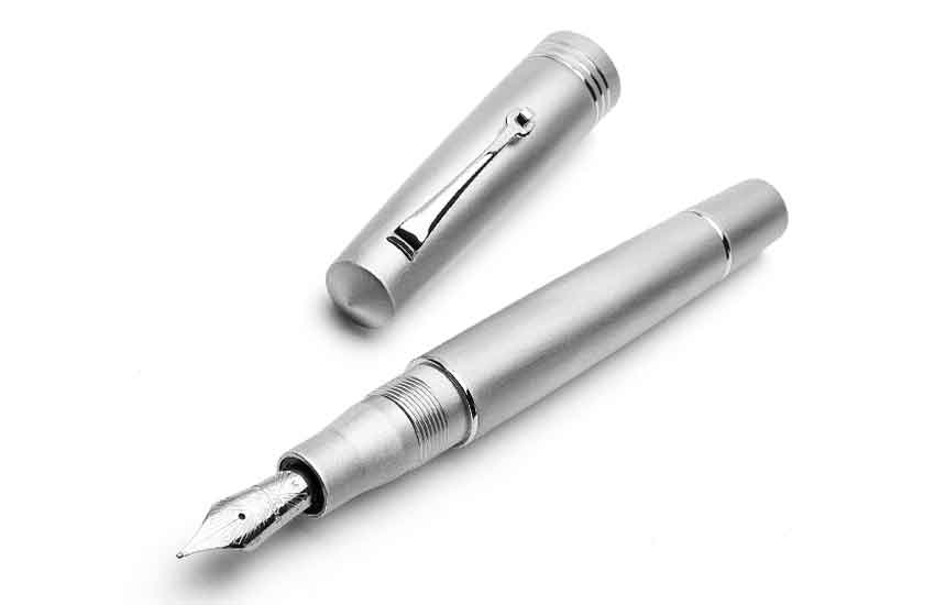 Leonardo Momento Zero - Alumina fountain pen