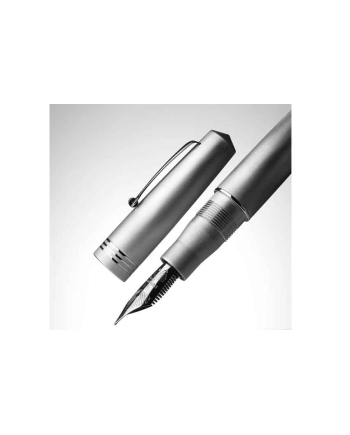 Leonardo Momento Zero - Alumina fountain pen