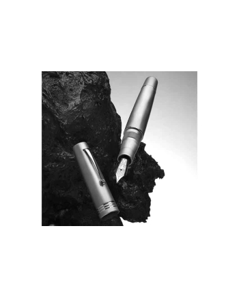 Leonardo Momento Zero - Alumina fountain pen