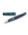 Leonardo Momento Zero - blue Hawaii fountain pen