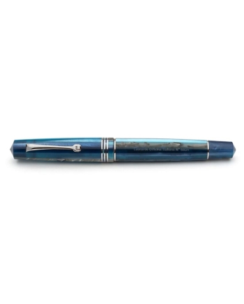 Leonardo Momento Zero - bleu Hawaii stylo-plume