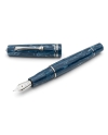 Leonardo Momento Zero - Positano blue fountain pen