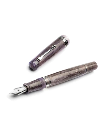 Leonardo Momento Magico - améthyste stylo-plume
