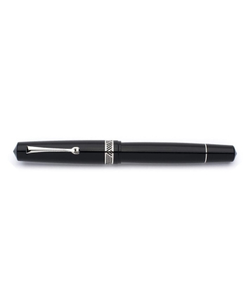 Leonardo Momento Magico - glossy black fountain pen