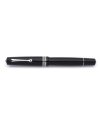 Leonardo Momento Magico - glossy black fountain pen