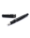 Leonardo Momento Magico - glossy black fountain pen