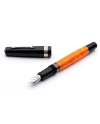 Leonardo Momento Magico DNA - silver fountain pen