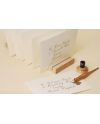 Envelope drying rack