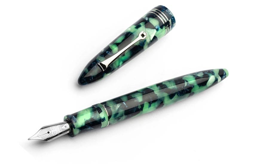 Leonardo Furore - Fiordo di Furore fountain pen