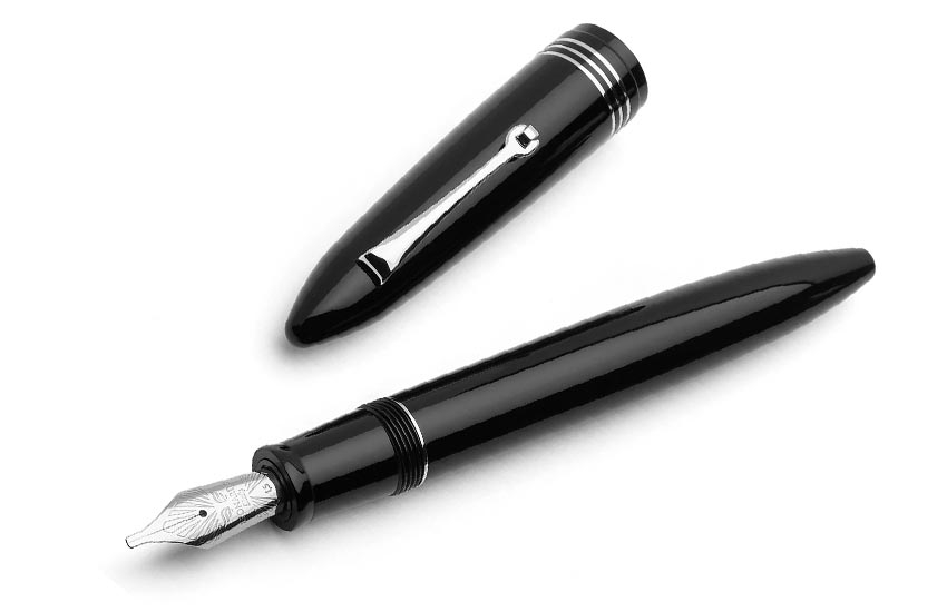Leonardo Furore - Notte di Furore fountain pen
