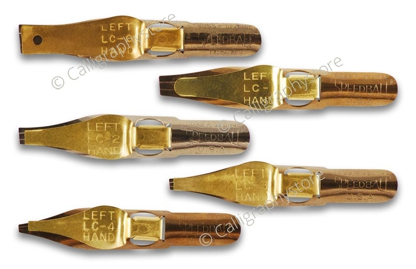 Set Speedball LC pour gaucher