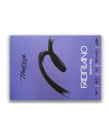 Fabriano Traccia A3 à 55 g