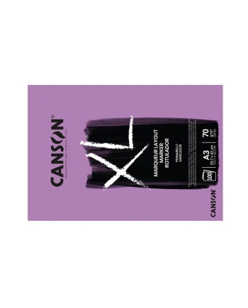 Canson Marker Layout pad A3